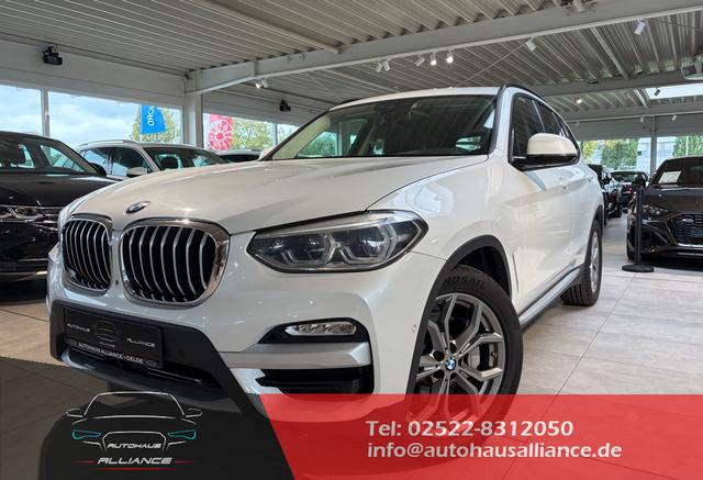 BMW X3 - xDrive30d xLine