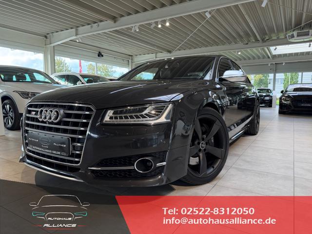 Audi S8 - 4.0 TFSI quattro