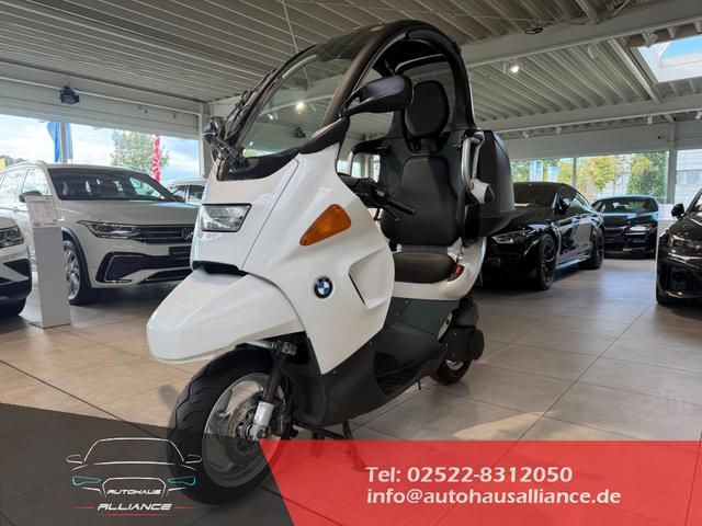 BMW C1 - 