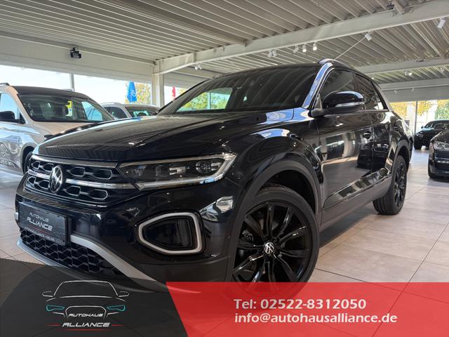 Volkswagen T-Roc - 1.5 TSI Style OPF