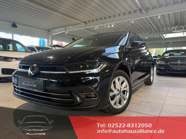 Volkswagen Polo - 1.0 TSI Style