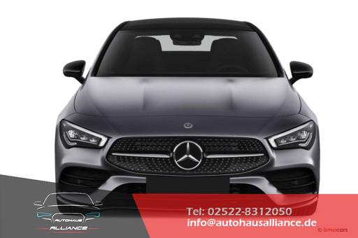 Mercedes-Benz CLA-Klasse - CLA 200 d AMG Line