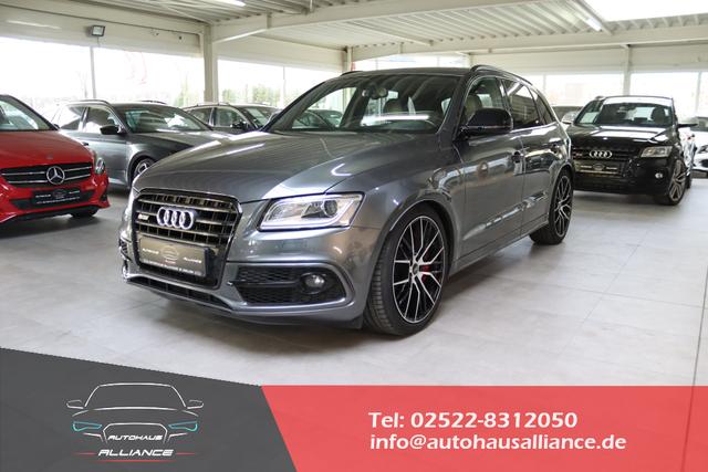 Audi SQ5 - 3.0 TDI plus quattro quattro3,0 Ltr. - 250 kW V6 24V