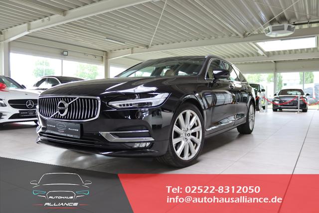 Volvo V90 - T5 Geartronic Inscription