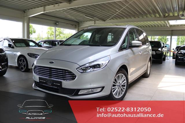 Ford Galaxy - Titanium Titanium1,5 Ltr. - 121 kW EcoBoost KAT