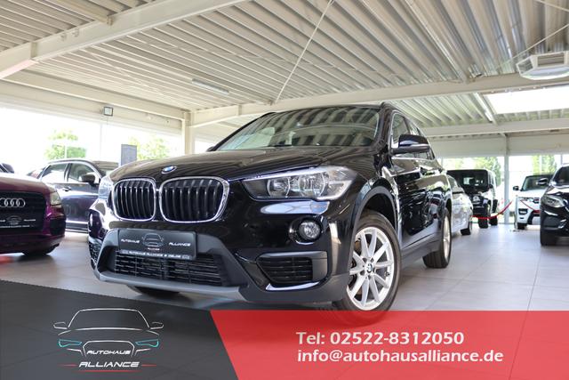 BMW X1 - sDrive 18 d Advantage 18d