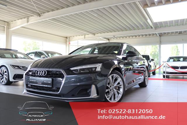 Audi A5 Sportback - 40 TDI quattro advanced 2.0 /SHZ/SH/