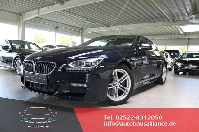 BMW 6er - 640 d Coupe