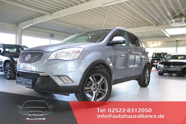 Ssangyong Korando - Saphire 4x2