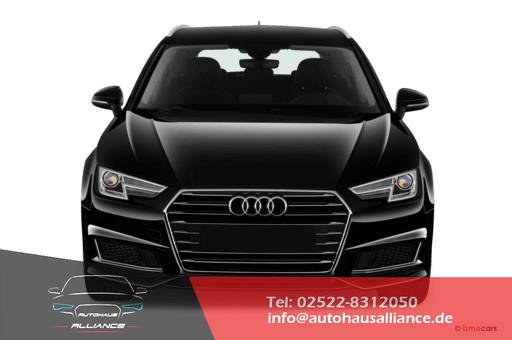 Audi A4 Avant - 35 2.0 TDI basis