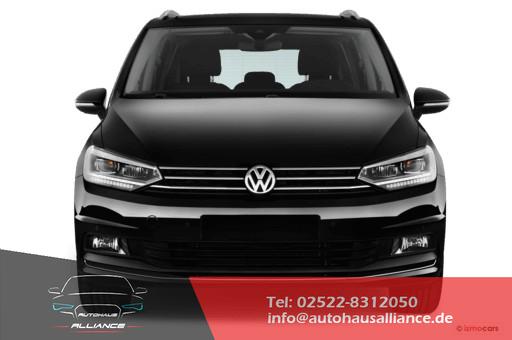 Volkswagen Touran - 2.0 TDI Comfortline