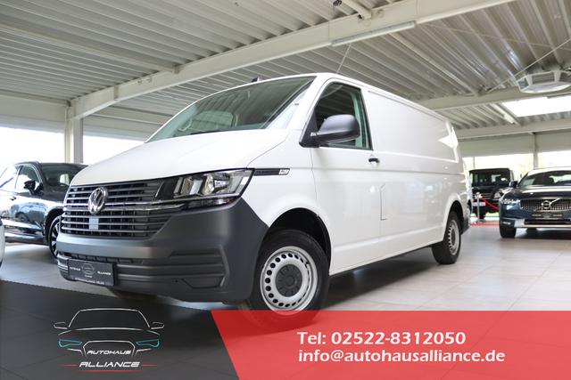 Volkswagen Transporter 6.1 Kastenwagen - Kasten EcoProfi lang FWD T6.1 2.0 TDI L2H1