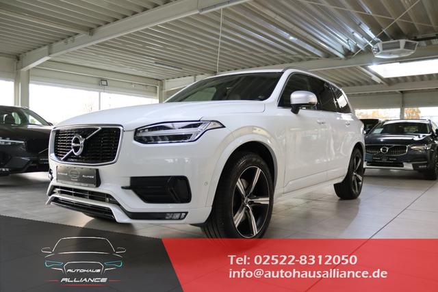 Volvo XC90 - XC 90 D5 AWD R-Design*7Sitzer*Pano*AHK*Head up