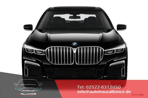 BMW 7er - - 745 e L M Sport
