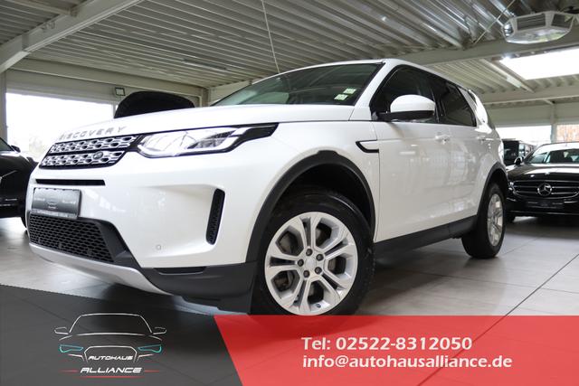 Land Rover Discovery Sport - 2.0 D180 Basis AWD Start/Stopp (EU