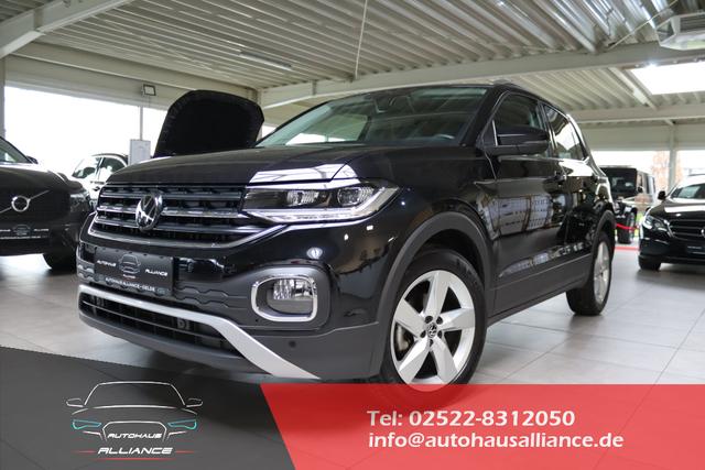 Volkswagen T-Cross - 1.0 TSI Style OPF