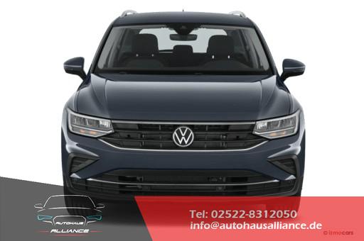 Volkswagen Tiguan - 1.4 TSI eHybrid Elegance OPF