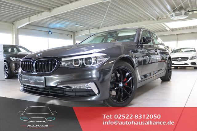 BMW 5er - - 520 d xDrive Luxury Line