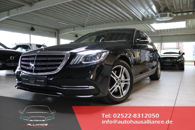 Mercedes-Benz S-Klasse - S 350 d 4Matic