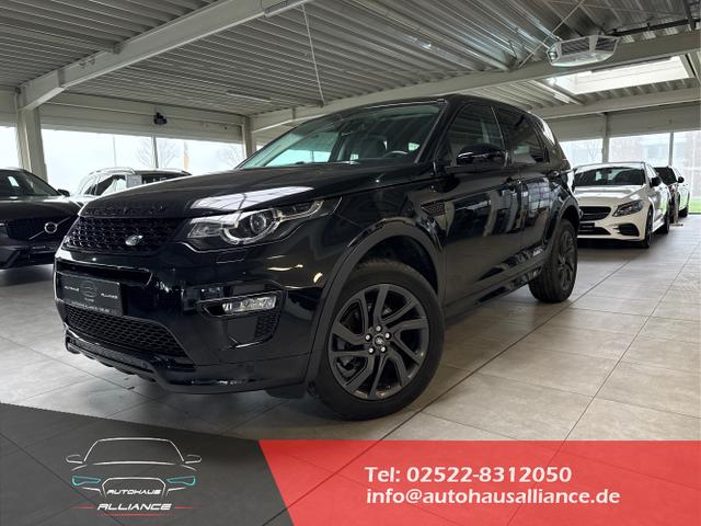 Land Rover Discovery Sport - 2.0 TD4 SE AWD