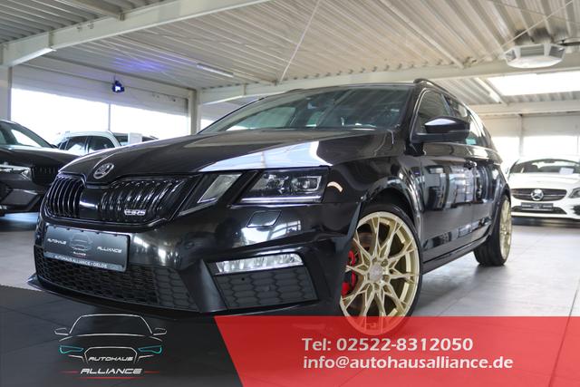 Skoda Octavia Combi - 2.0 TSI RS 245