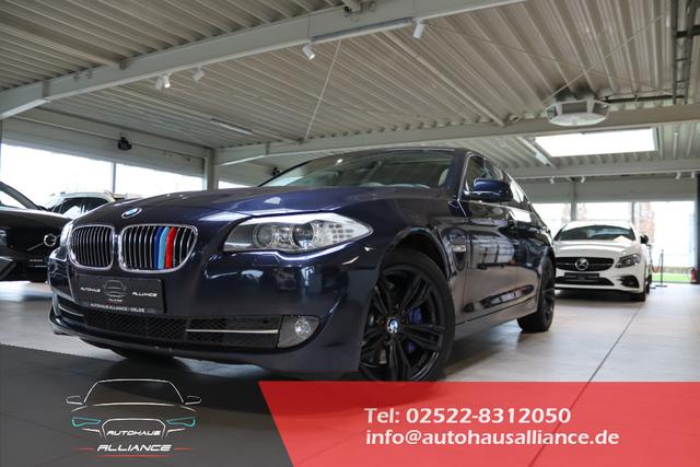 BMW 5er - - 525d DPF