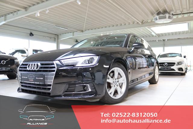 Audi A4 Avant - 2.0 TDI sport