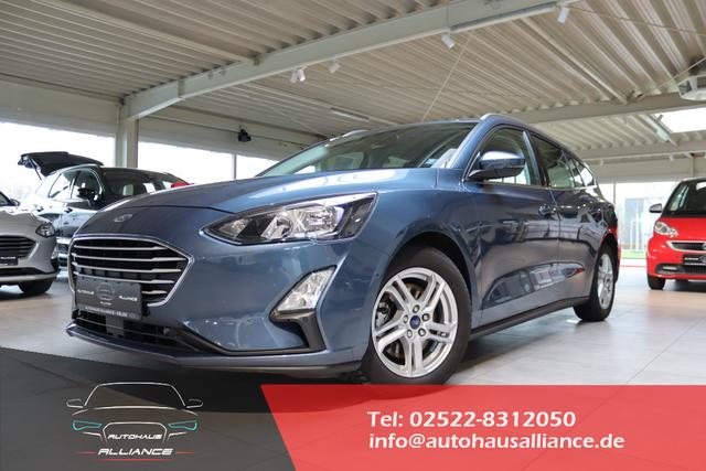 Ford Focus Turnier - 1.5 EcoBlue Cool&Connect S/S
