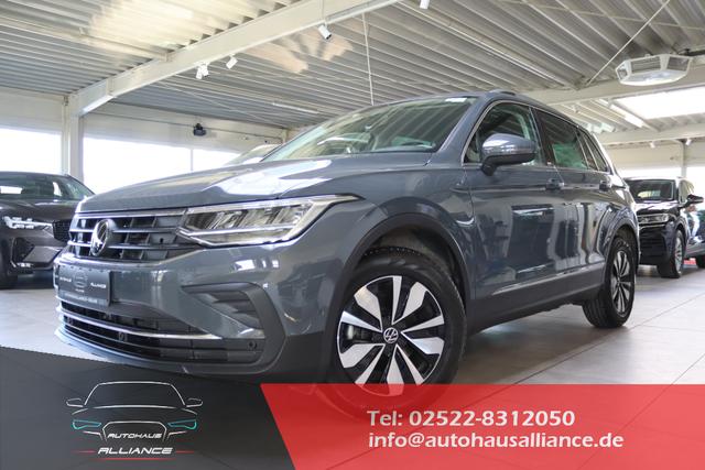 Volkswagen Tiguan - 2.0 TDI Move