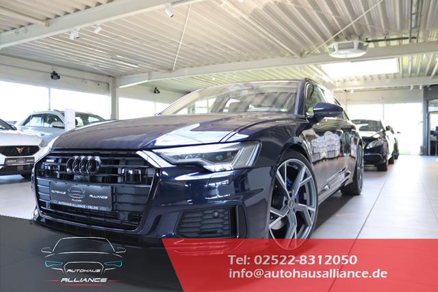 Audi A6 Avant - 50 3.0 TDI quattro sport