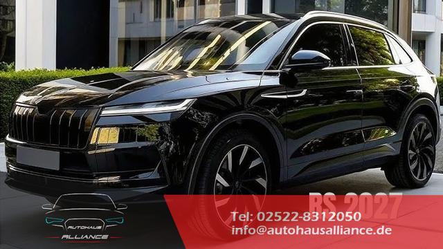 Skoda Kodiaq - RS 2.0 TSI 195 kW 4x4, DSG, 7 Sitze, elektr. verstellb.Sportsitze, Metallic, Navigation, Sound System, Klima 3 Zonen, elektr Heckklappe DCC Plus, Matrix, Kessy Full,Alarm, 4J Garantie