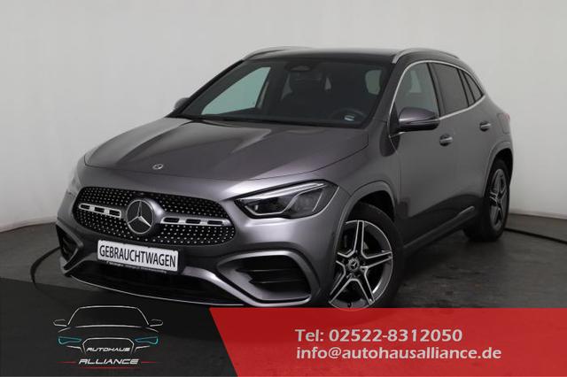 Mercedes-Benz GLA - AMG Line 220 (AMG Line) d 4MATIC *PANO*AHK*NAVI*LED*SHZ*PDC*