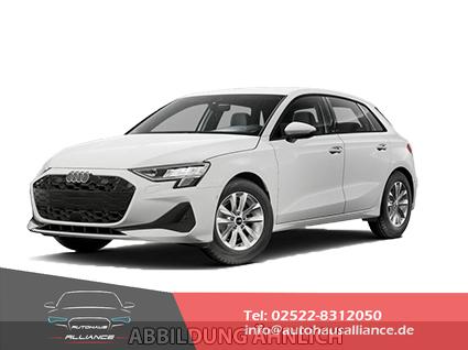 Audi A3 - TFSI 110 kW allstreet (TFSI kW) 1.5 110kW (150 PS) ACT 7-Gang DSG