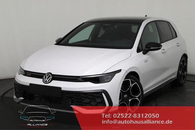 Volkswagen Golf GTI - (GTI) 2.0 TSI 195kW (265 PS) 7-Gang DSG
