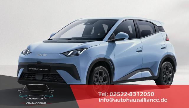 BYD Dolphin Surf - Comfort