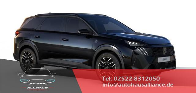 Peugeot 5008 - GT Hybrid+Pano+Kamera+7-Sitzer+Sitzheizung