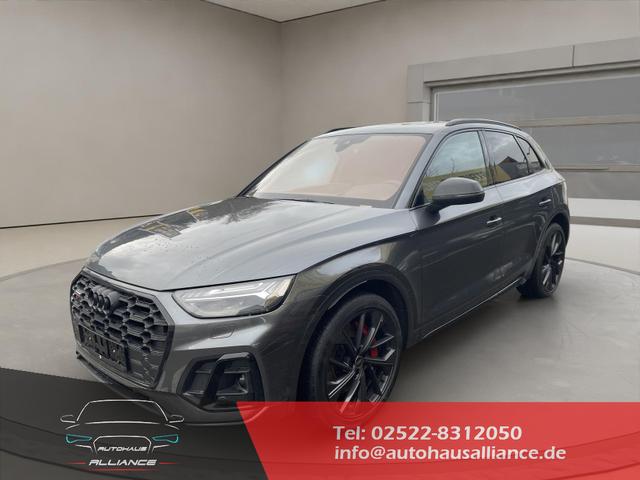 Audi SQ5 - Basis 3.0 |Standheizung+|Black Style Paket