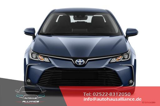 Toyota Corolla - Limo 1.8 Hybrid Comfort Automatik 103kw/140PS