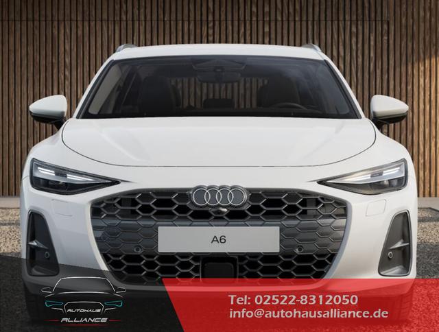 Audi A6 Avant - Basis *BESTELLFAHRZEUG* 399,- &euro; monatlich* 36 Monate* Ohne Kilometerbegrenzung*