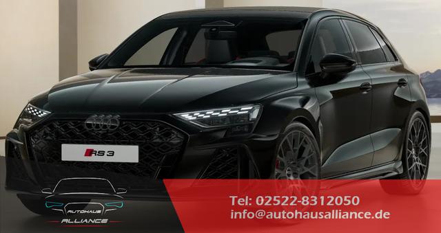 Audi RS3 - RS *BESTELLFAHRZEUG* 431,- &euro; monatlich* 36 Monate* Ohne Kilometerbegrenzung*