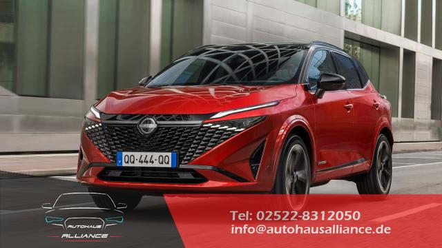 Nissan Qashqai - Acenta
