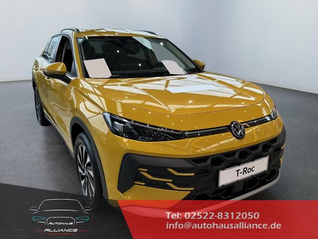 Volkswagen T-Roc - LIFE 1.5 eTSI 150PS/110kW DSG7 2026 *Neues Modell*