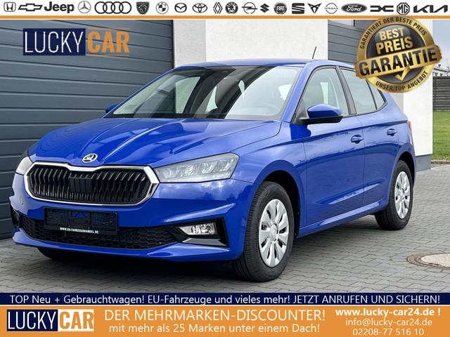 Bestellfahrzeug, konfigurierbar Skoda Fabia - Essence 1,0 MPI 59KW Klima PDC GRA