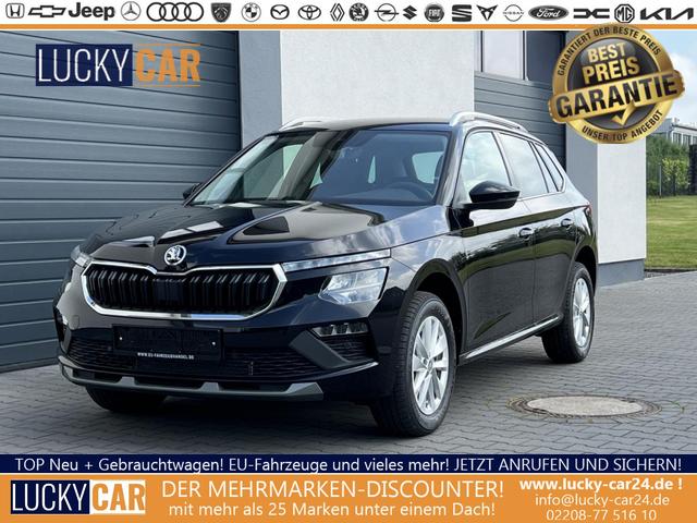 Bestellfahrzeug, konfigurierbar Skoda Kamiq - Selection 1,0 TSI 70kW ACC Facelift
