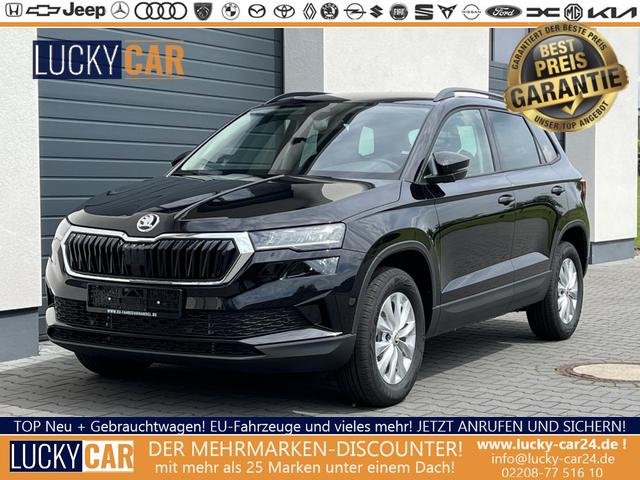 Bestellfahrzeug, konfigurierbar Skoda Karoq - Selection 2,0 TDI DSG 110KW Winterpaket