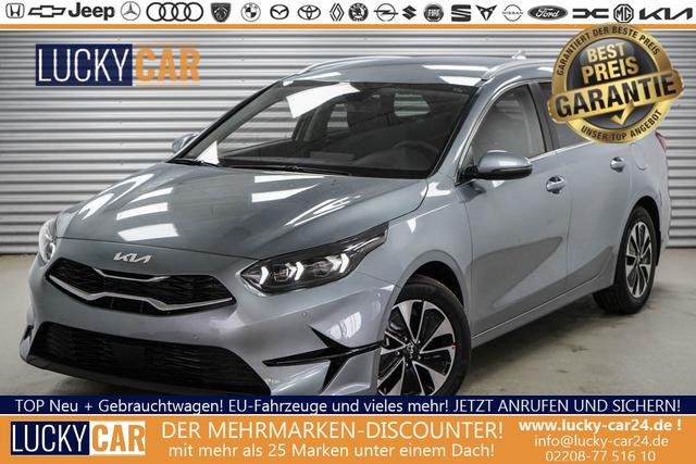 Gebrauchtfahrzeug Kia Ceed Sportswagon - SW 1,5 T-GDI DCT Gold - LAGER