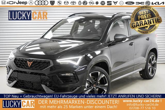 Gebrauchtfahrzeug Cupra Ateca - 1,5 TSI DSG - LAGER