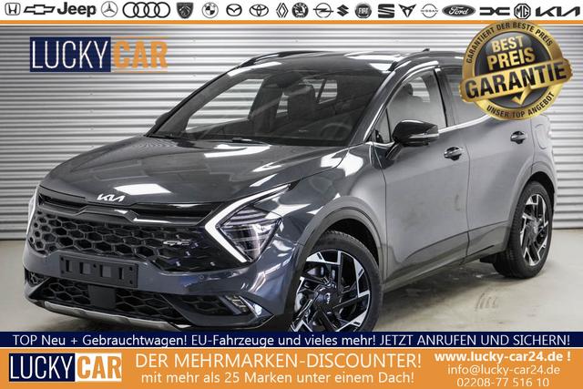 Lagerfahrzeug Kia Sportage - 1,6 T-GDi MHEV 7DCT 4WD GT-Line - -LAG.