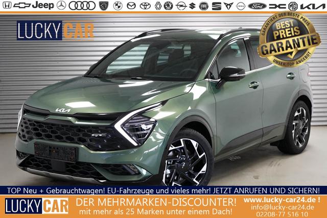Lagerfahrzeug Kia Sportage - 1,6 T-GDi MHEV 7DCT 4WD GT-Line - -LAG.