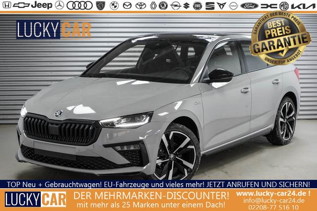 Lagerfahrzeug Skoda Scala - 1,0 TSI DSG Monte Carlo - LAGER